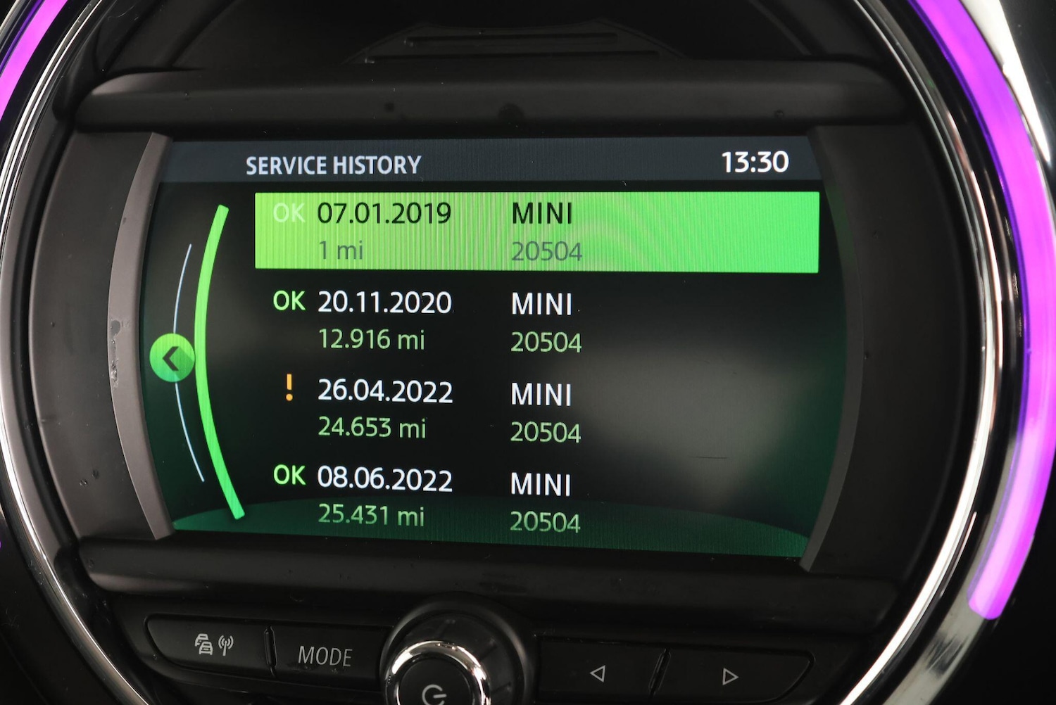 Used MINI Hatch 2018 for sale - 77344009: Photo 32