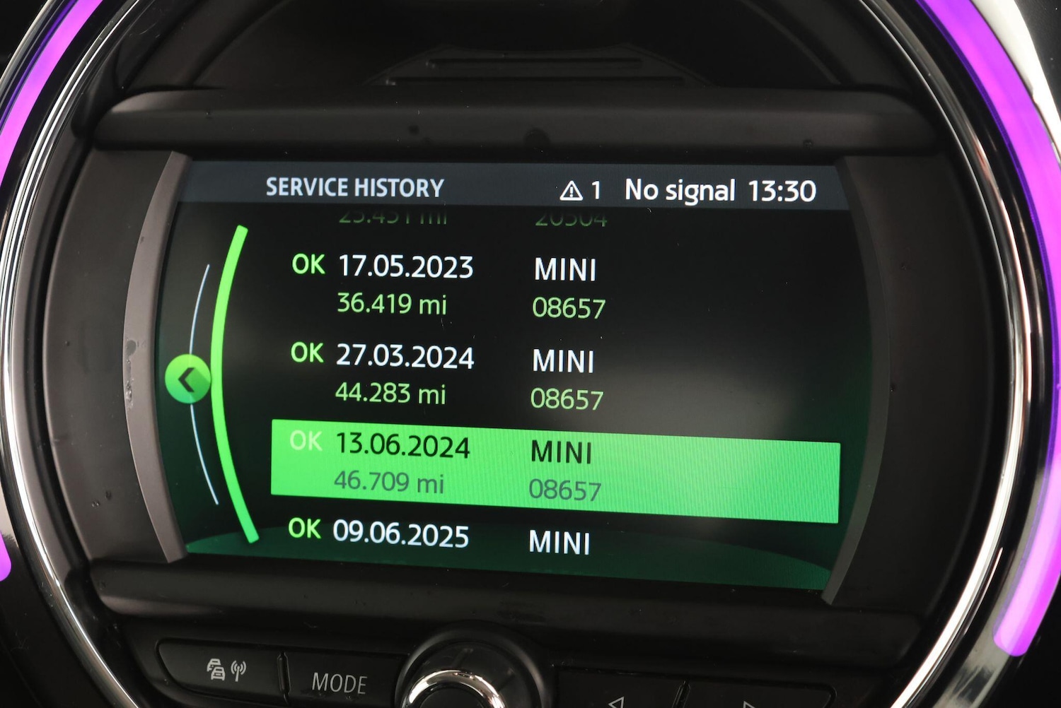 Used MINI Hatch 2018 for sale - 77344009: Photo 35