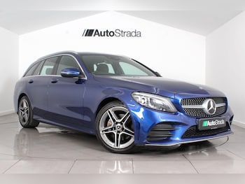 Used Mercedes-Benz C Class 2019 for sale - 78261423: Photo