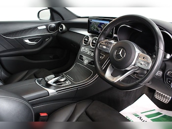Used Mercedes-Benz C Class 2019 for sale - 78261423: Photo