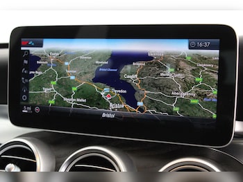 Used Mercedes-Benz C Class 2019 for sale - 78261423: Photo