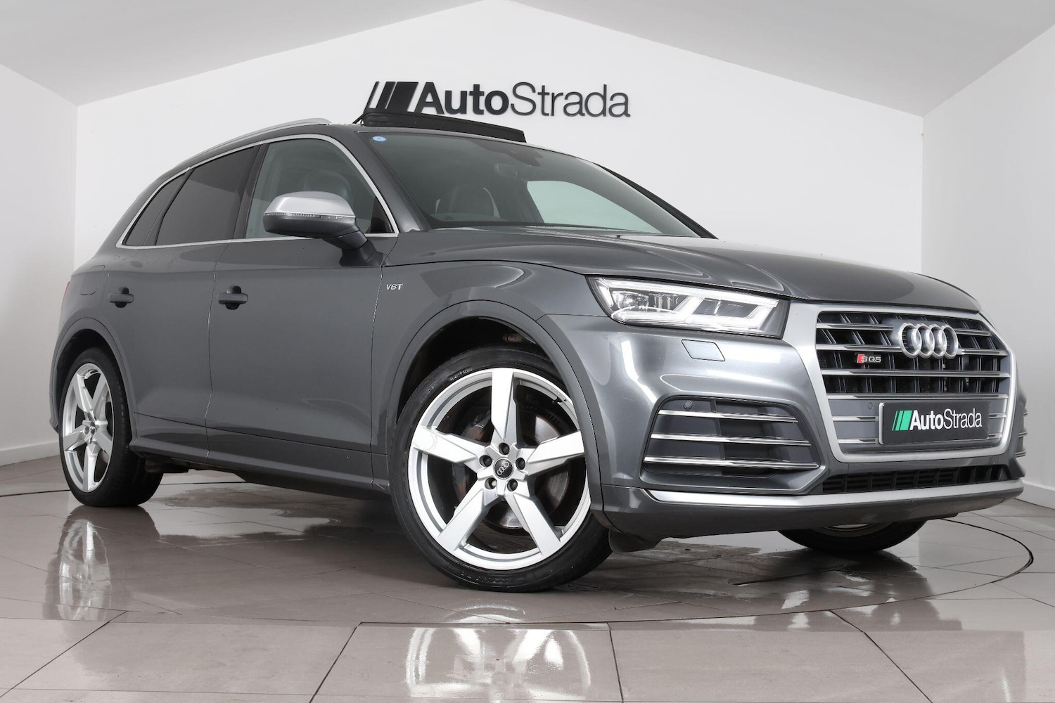 Used Audi Q5 2018 for sale - 77203355: Photo 1