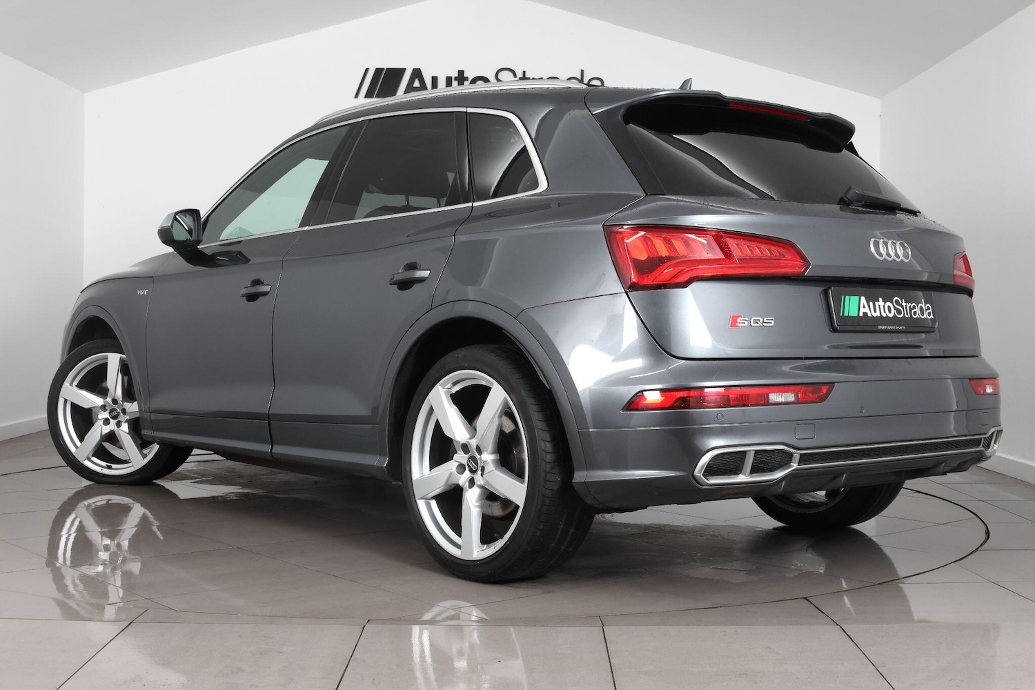 Used Audi Q5 2018 for sale - 77203355: Photo 10