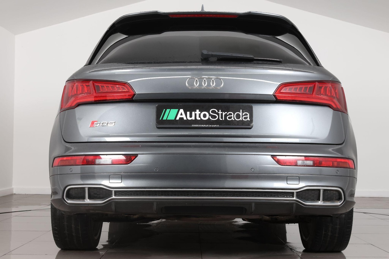 Used Audi Q5 2018 for sale - 77203355: Photo 11