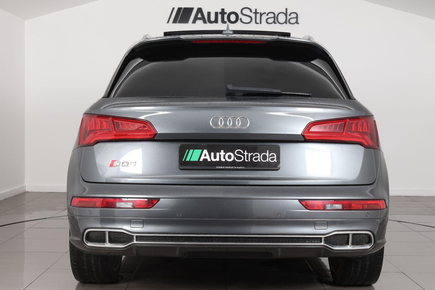 Used Audi Q5 2018 for sale - 77203355: Photo 12