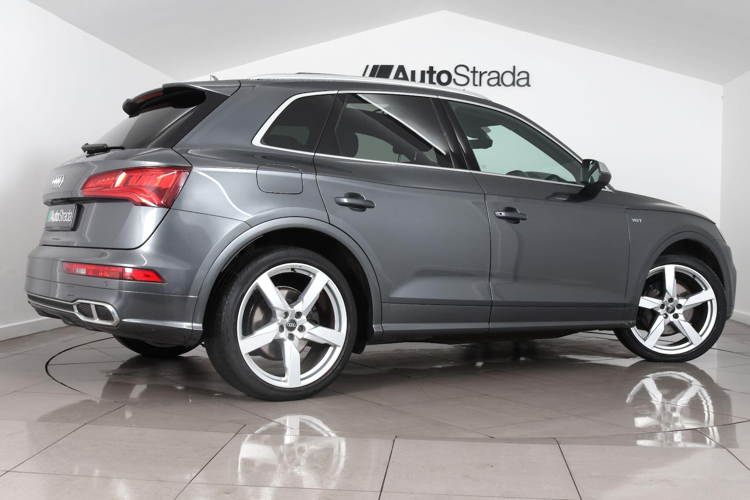Used Audi Q5 2018 for sale - 77203355: Photo 14