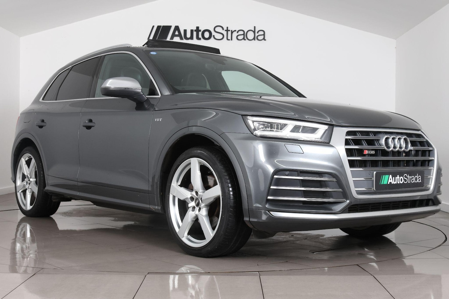 Used Audi Q5 2018 for sale - 77203355: Photo 15