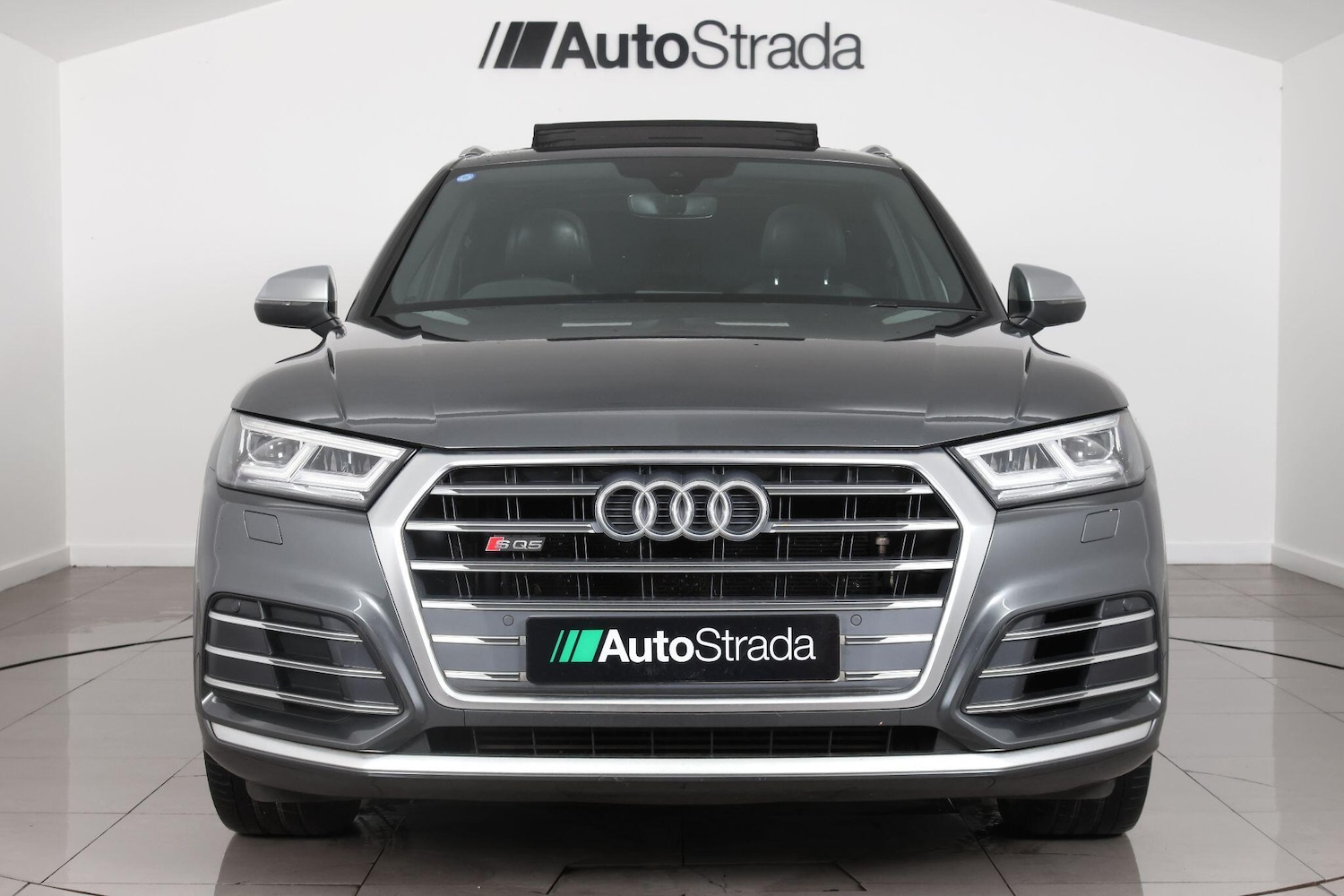 Used Audi Q5 2018 for sale - 77203355: Photo 16