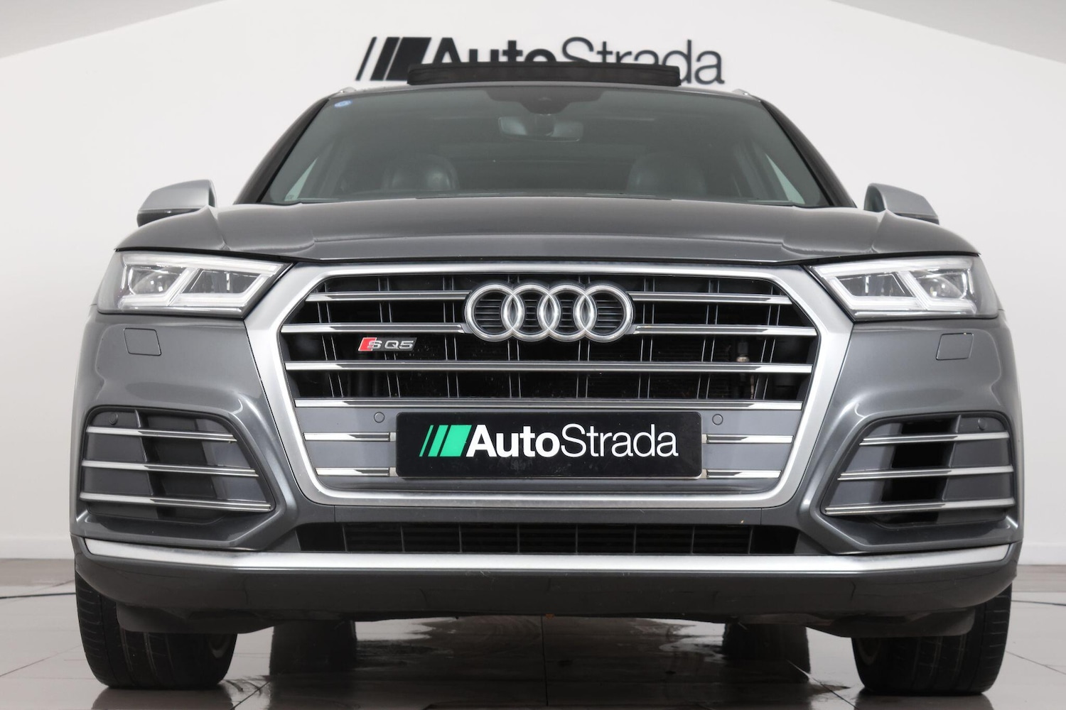 Used Audi Q5 2018 for sale - 77203355: Photo 17