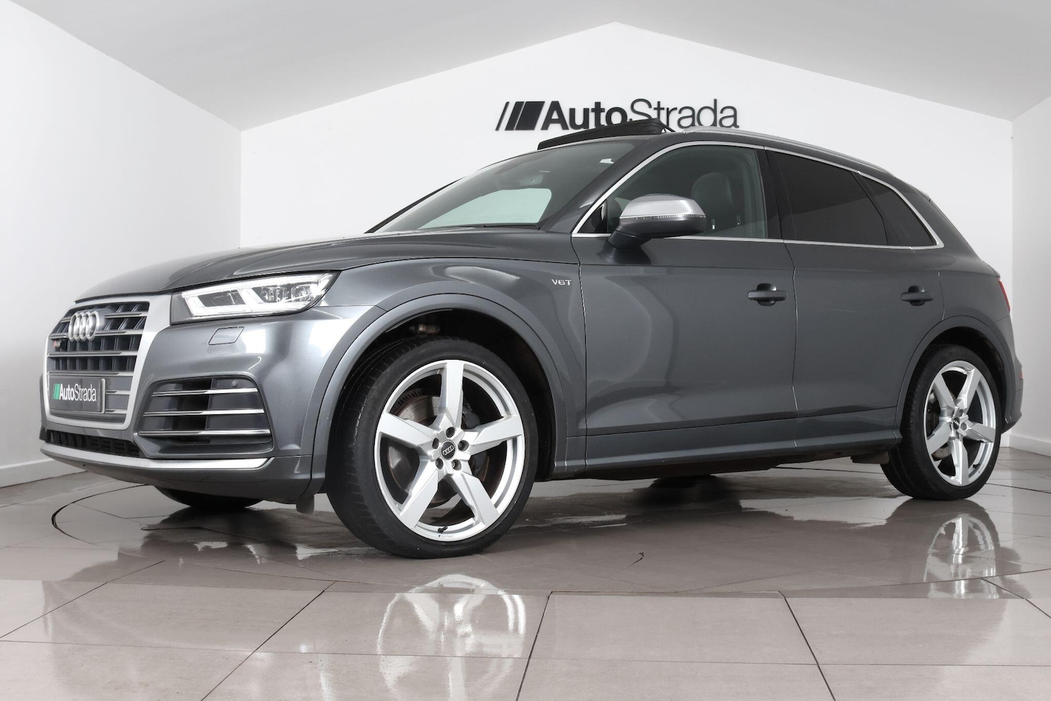 Used Audi Q5 2018 for sale - 77203355: Photo 19