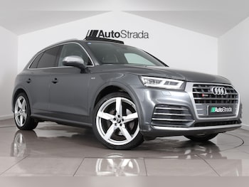 2018 (68) - SQ5 Quattro 5dr Tip Auto