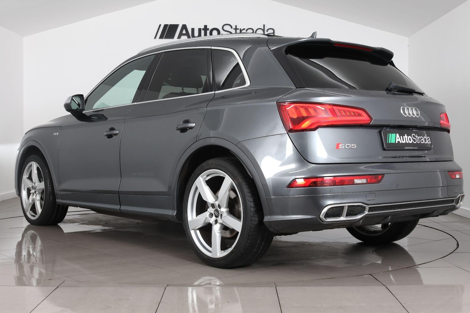 Used Audi Q5 2018 for sale - 77203355: Photo 20
