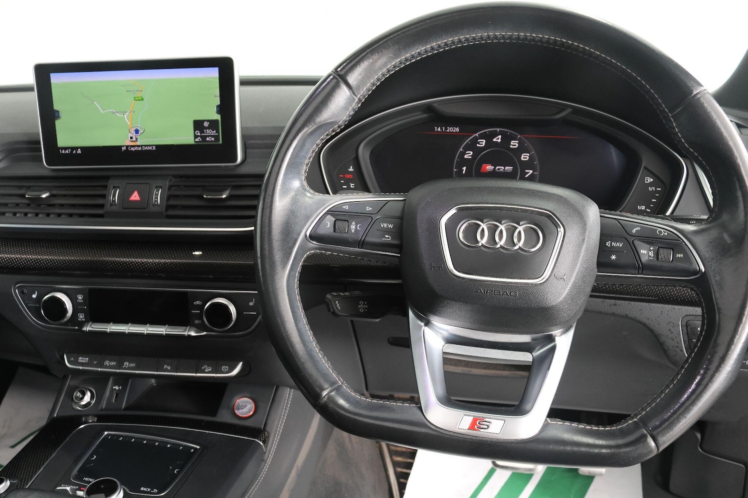 Used Audi Q5 2018 for sale - 77203355: Photo 24