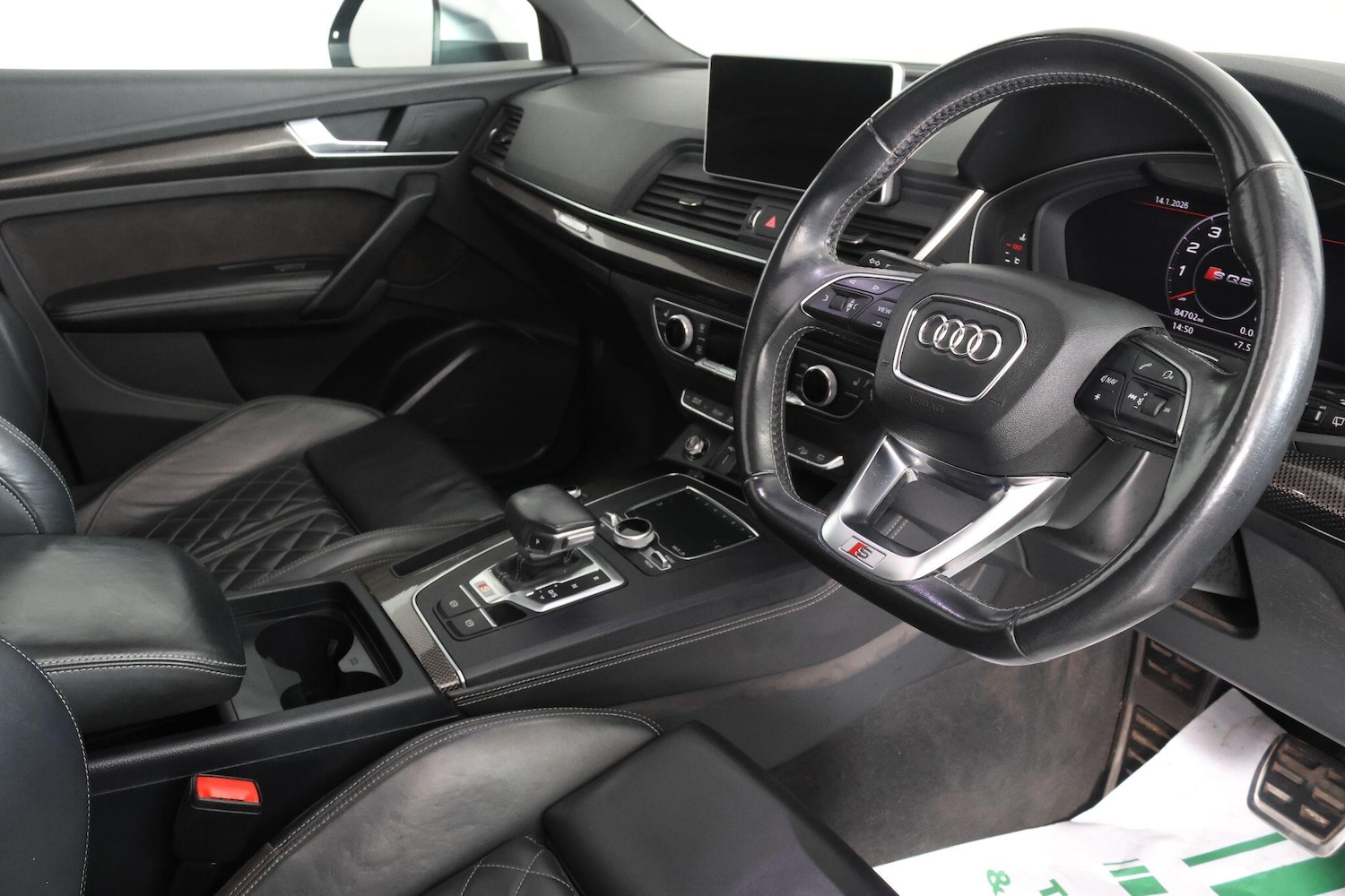 Used Audi Q5 2018 for sale - 77203355: Photo 3