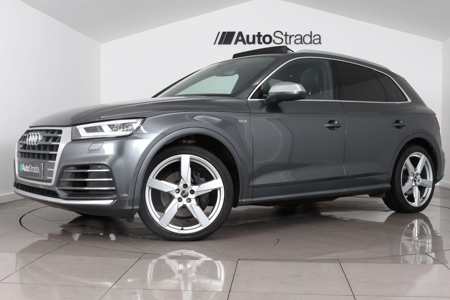 Used Audi Q5 2018 for sale - 77203355: Photo 6