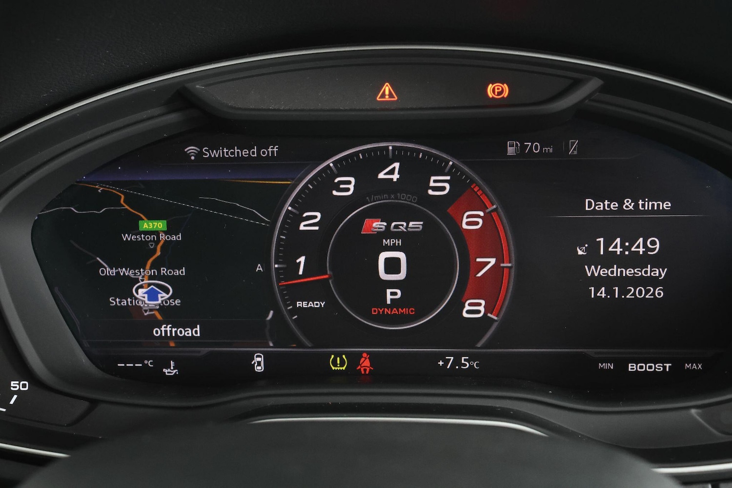 Used Audi Q5 2018 for sale - 77203355: Photo 60