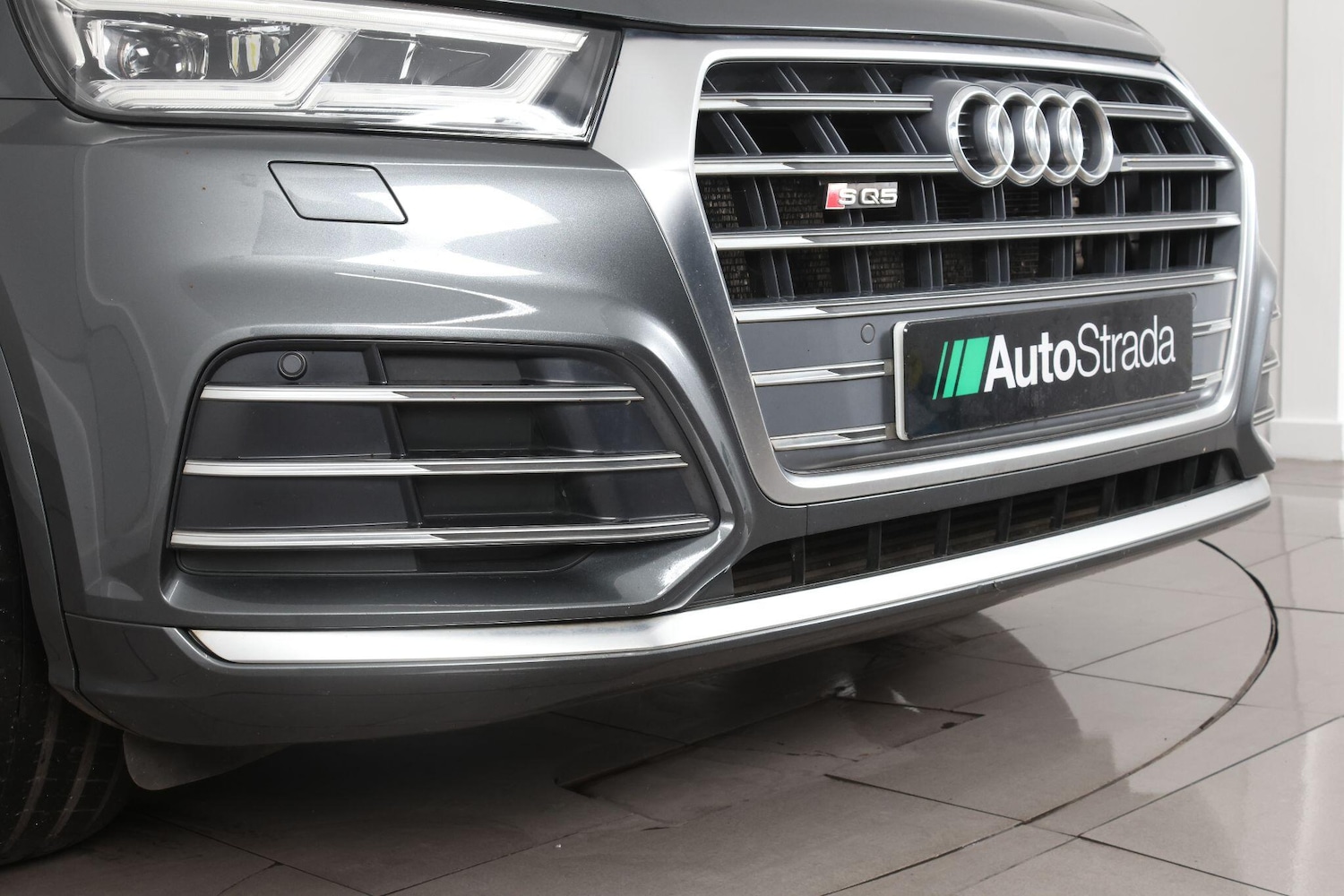 Used Audi Q5 2018 for sale - 77203355: Photo 82