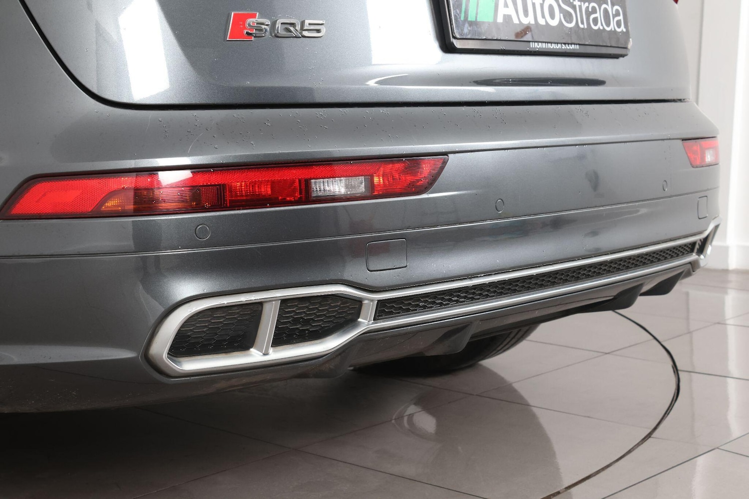 Used Audi Q5 2018 for sale - 77203355: Photo 83