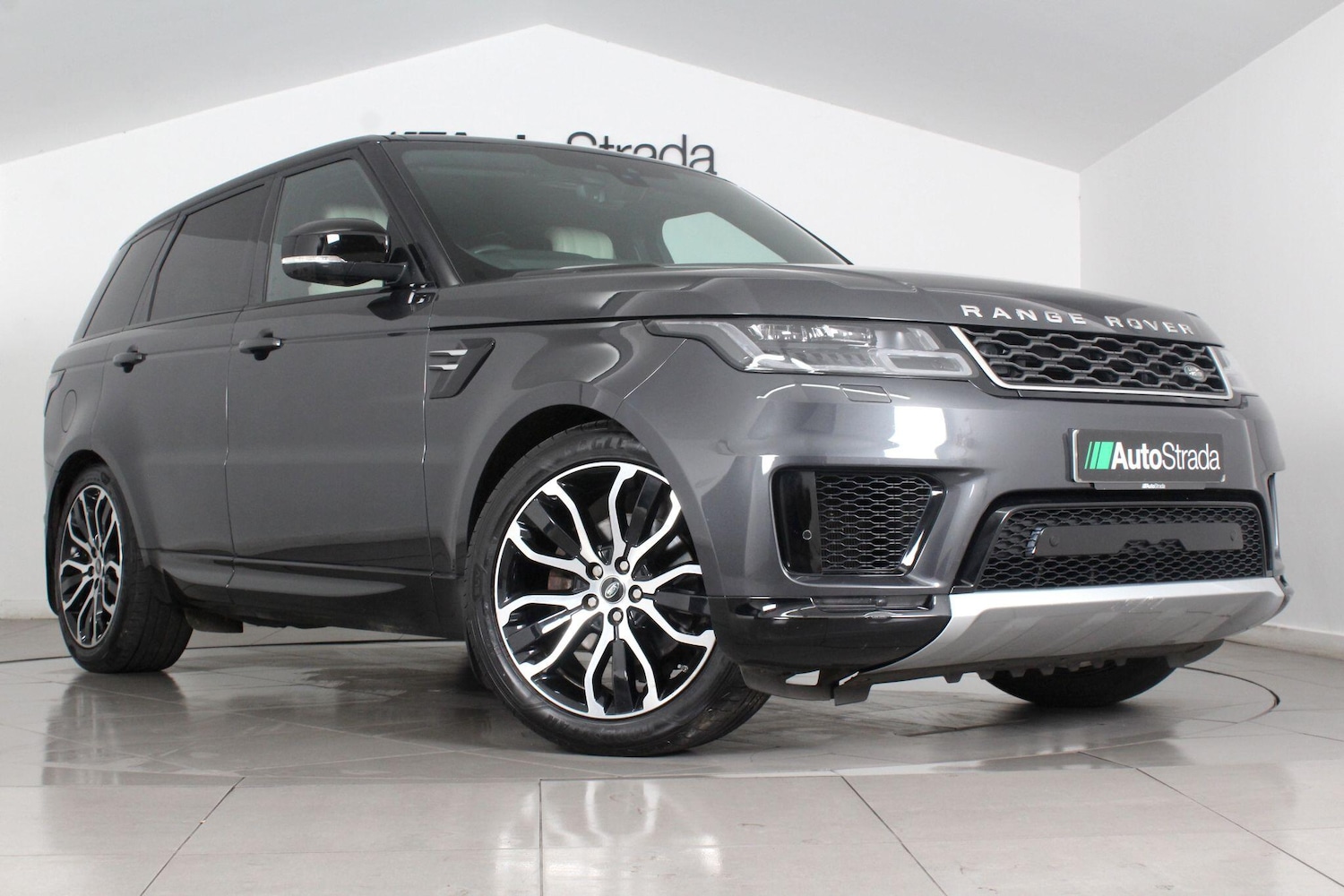 Used Land Rover Range Rover Sport for sale - 76997188: Photo 1