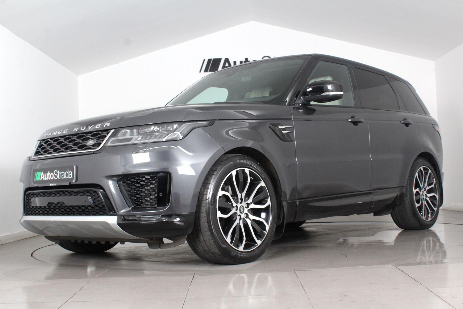 Used Land Rover Range Rover Sport for sale - 76997188: Photo 17