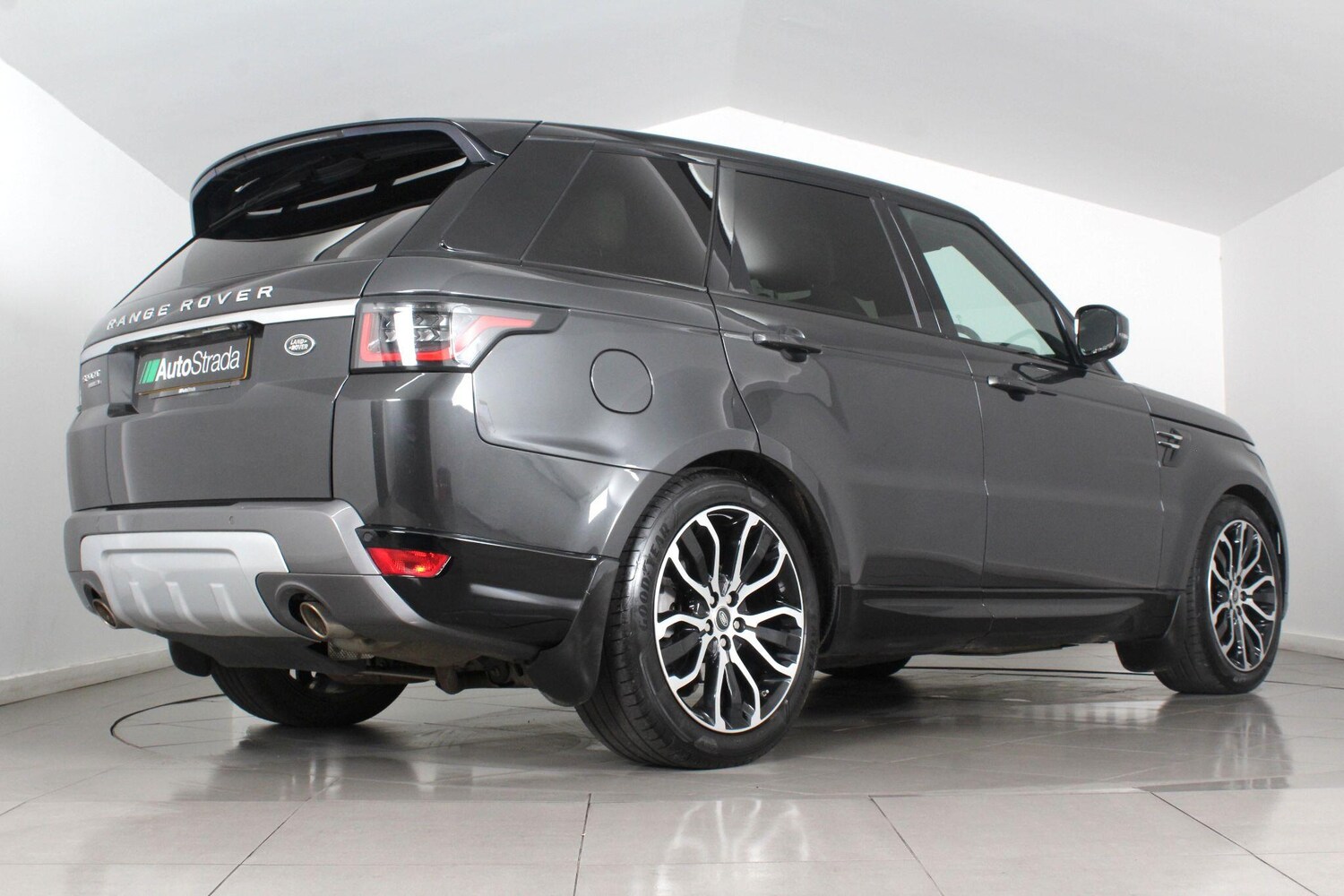 Used Land Rover Range Rover Sport for sale - 76997188: Photo 19