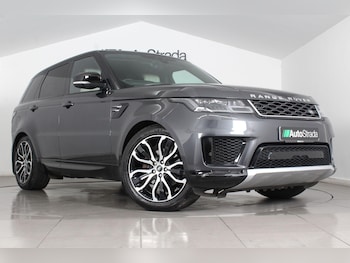 Used Land Rover Range Rover Sport 2019 for sale - 76997188: Photo