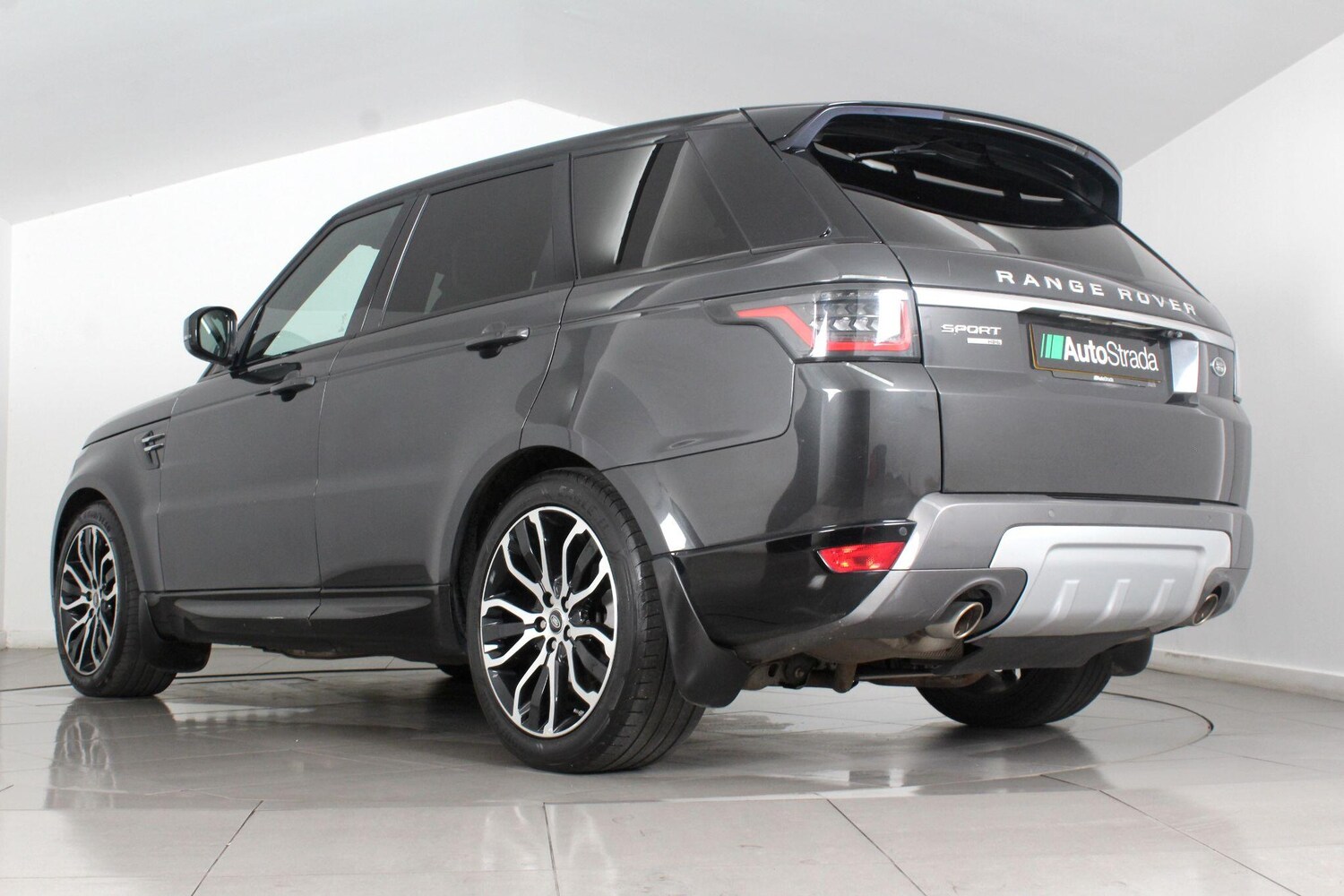 Used Land Rover Range Rover Sport for sale - 76997188: Photo 21