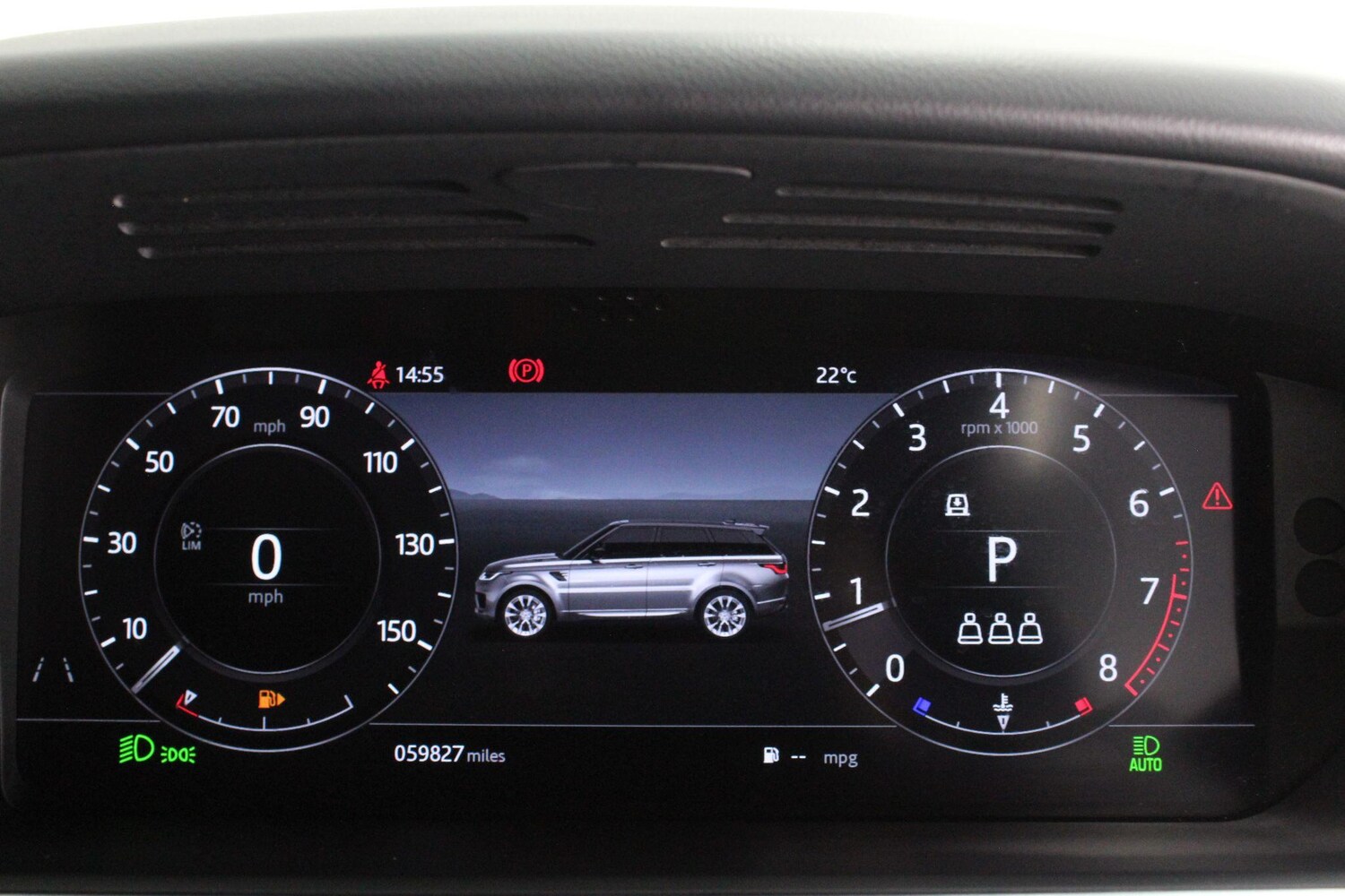 Used Land Rover Range Rover Sport for sale - 76997188: Photo 22