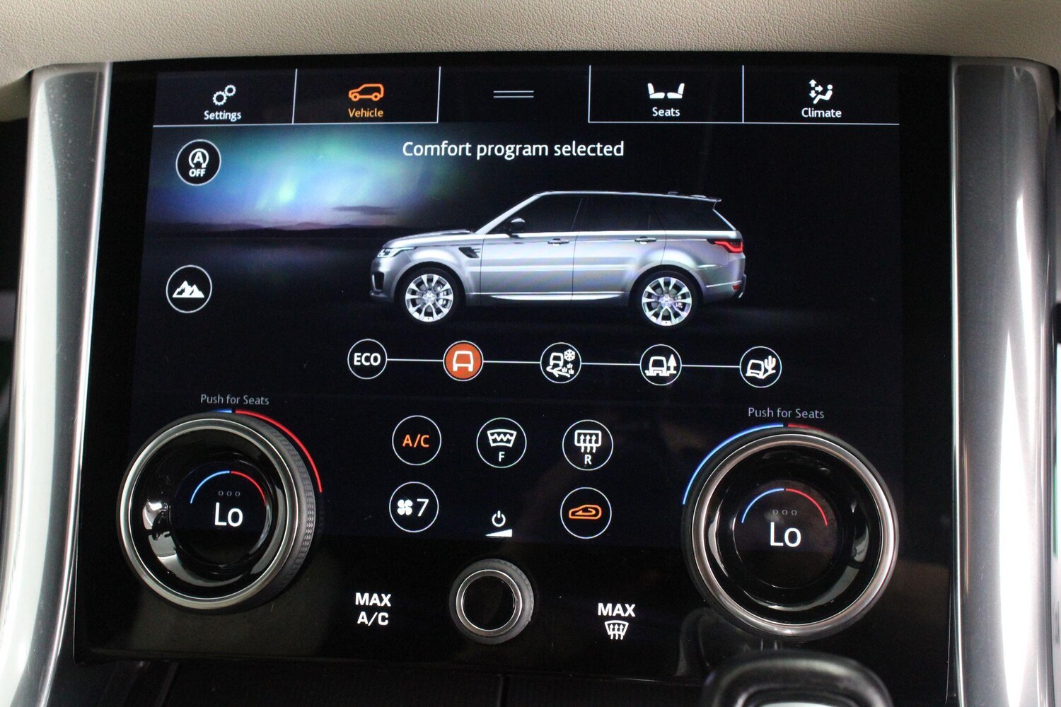 Used Land Rover Range Rover Sport for sale - 76997188: Photo 39