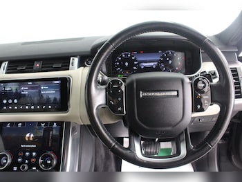 Used Land Rover Range Rover Sport 2019 for sale - 76997188: Photo