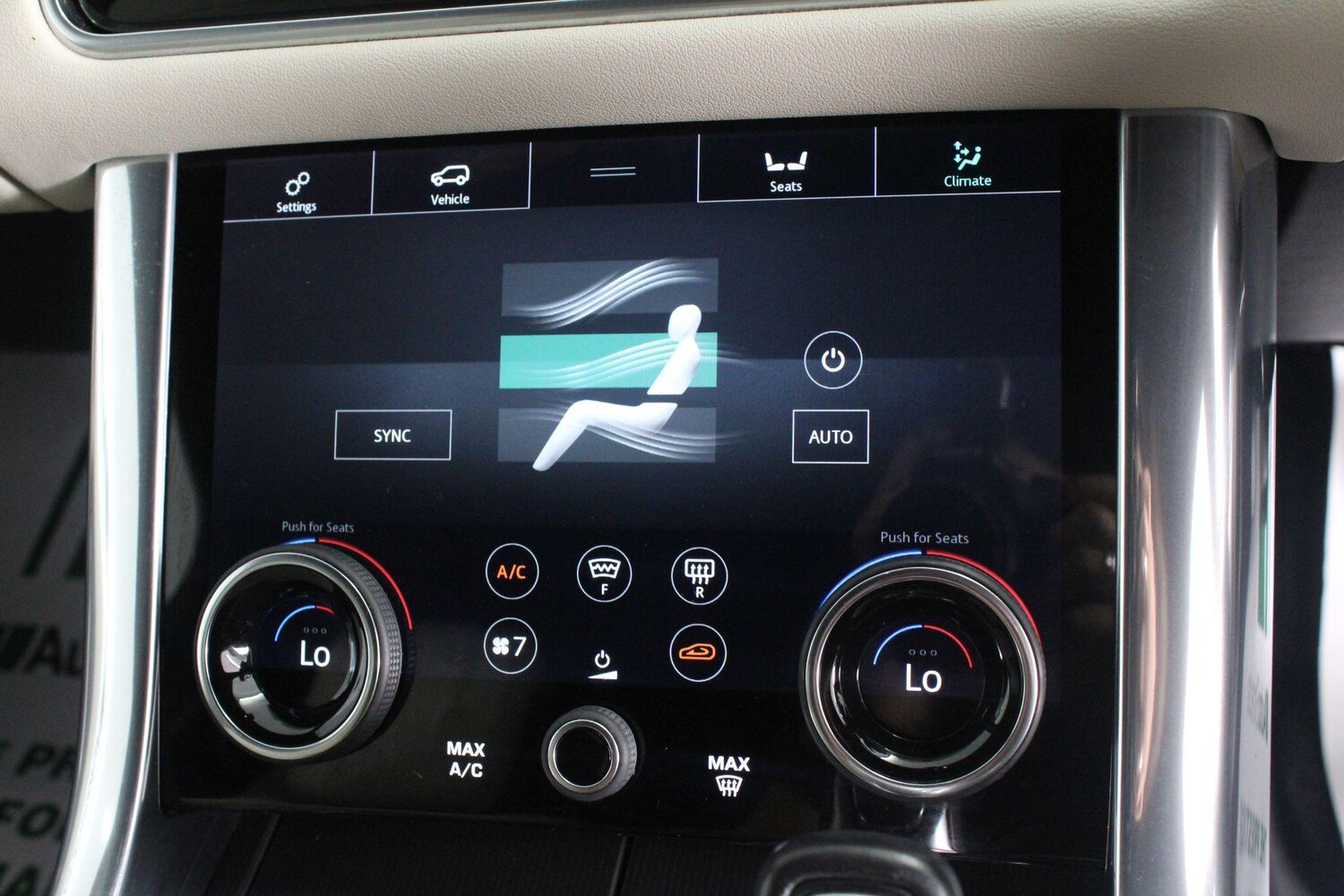 Used Land Rover Range Rover Sport for sale - 76997188: Photo 46