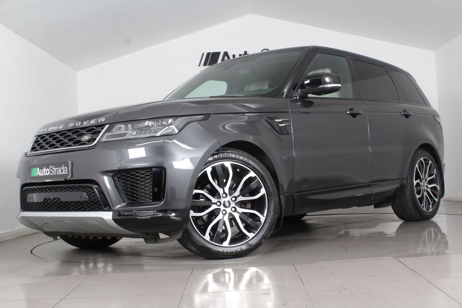 Used Land Rover Range Rover Sport for sale - 76997188: Photo 5