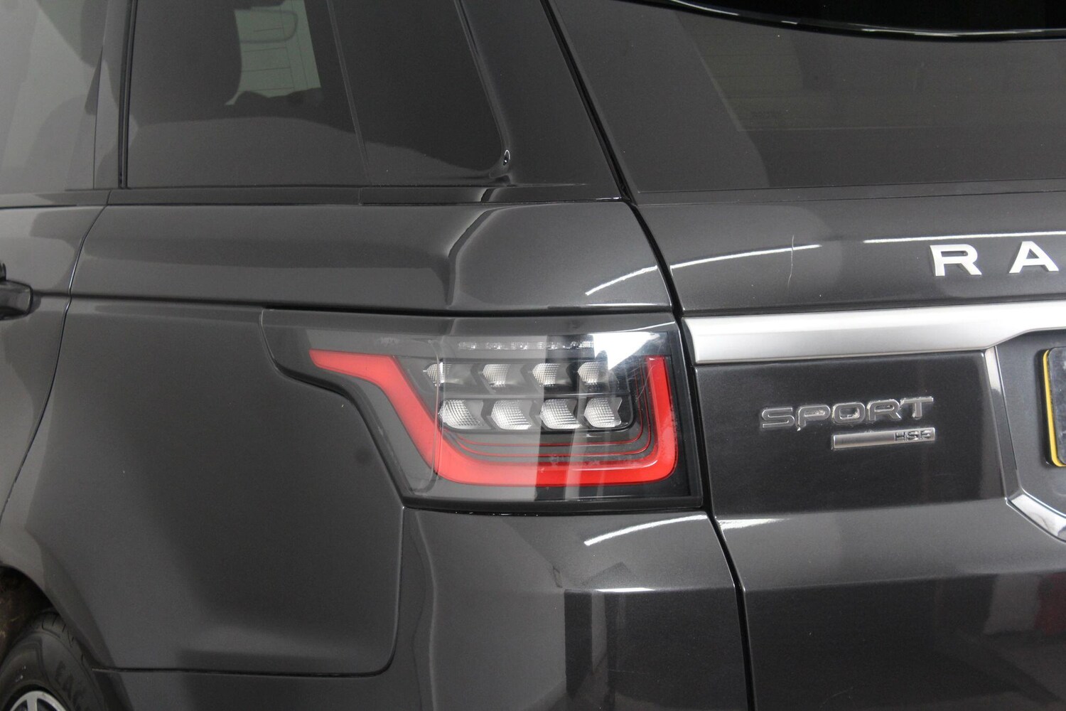 Used Land Rover Range Rover Sport for sale - 76997188: Photo 77