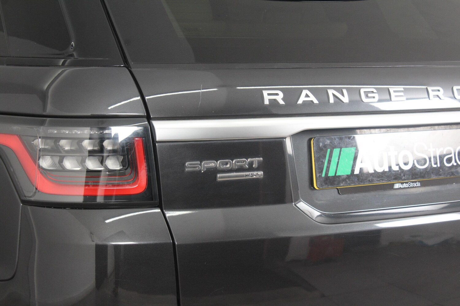 Used Land Rover Range Rover Sport for sale - 76997188: Photo 78