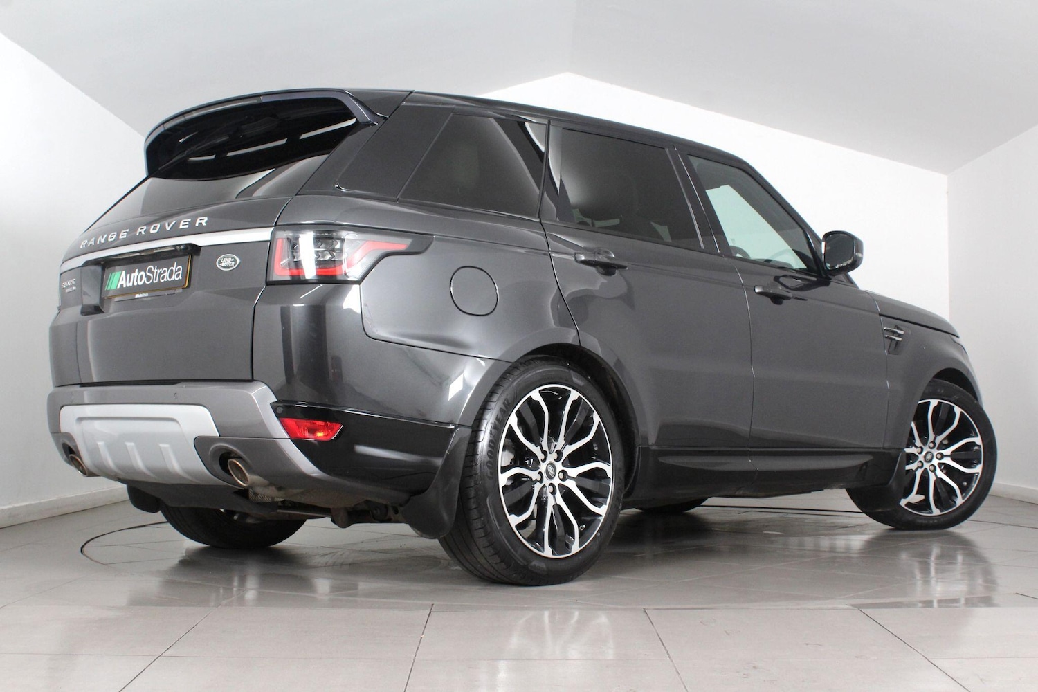 Used Land Rover Range Rover Sport for sale - 76997188: Photo 9