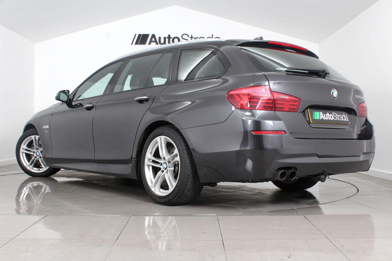 Used BMW 5 Series for sale - 76994365: Photo 10