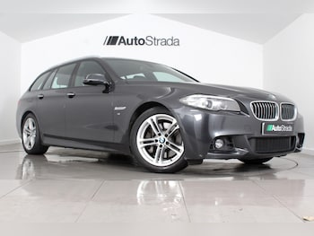 Used BMW 5 Series 2014 for sale - 76994365: Photo