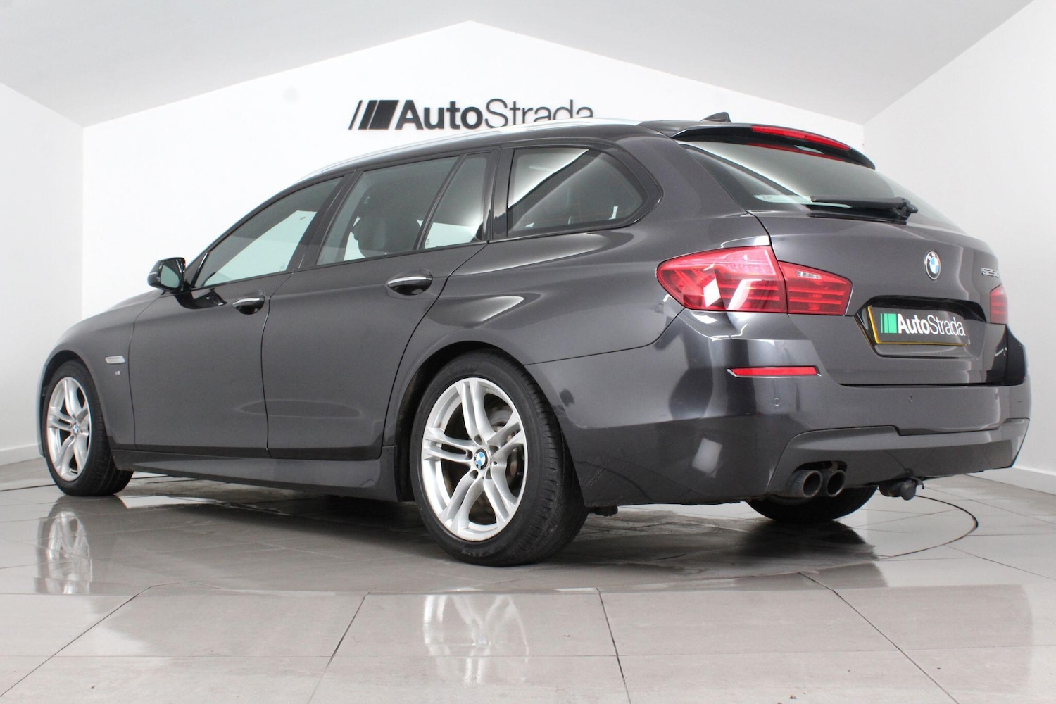 Used BMW 5 Series for sale - 76994365: Photo 20