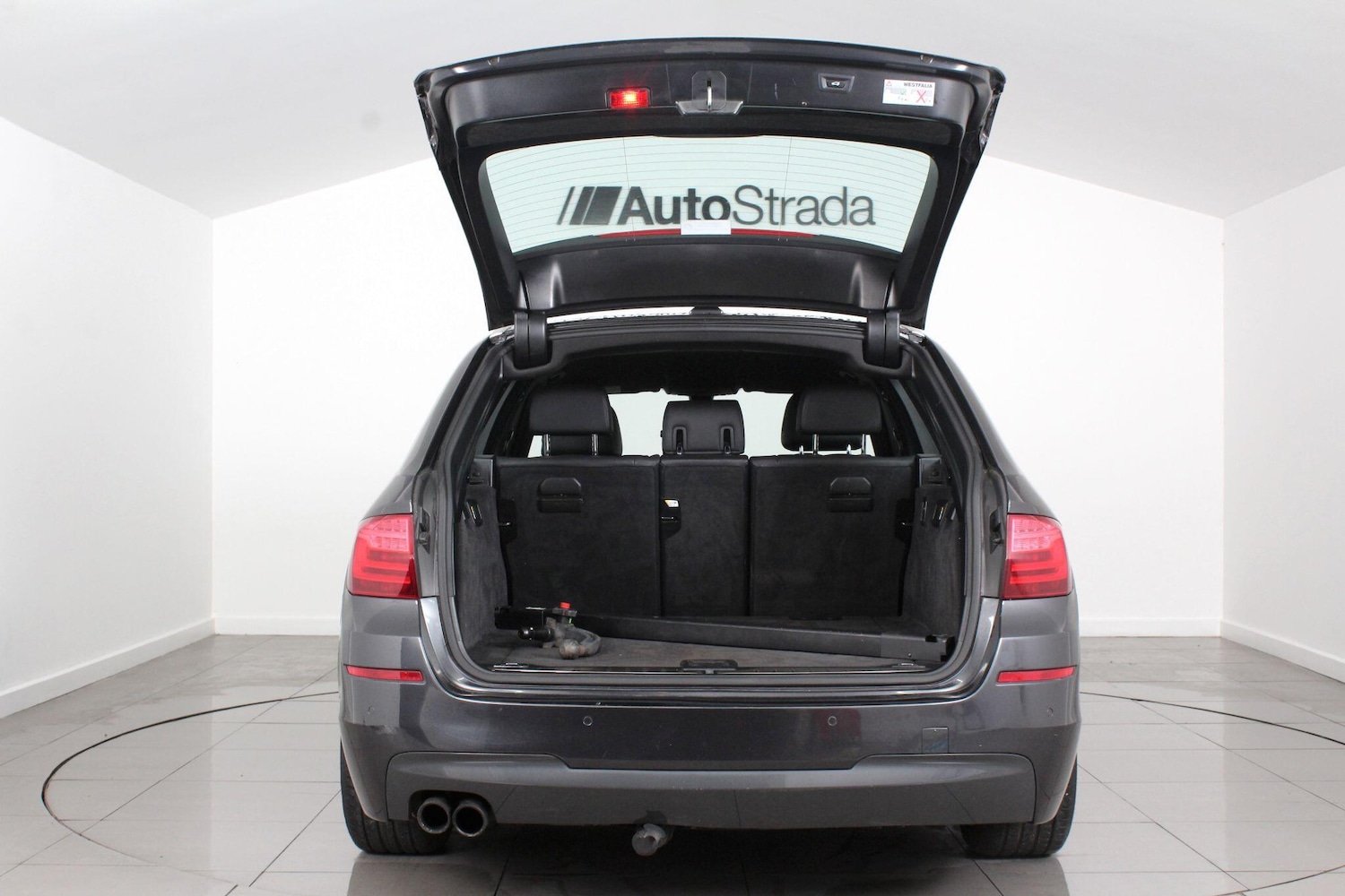 Used BMW 5 Series for sale - 76994365: Photo 22