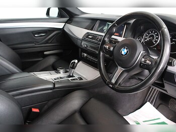 Used BMW 5 Series 2014 for sale - 76994365: Photo