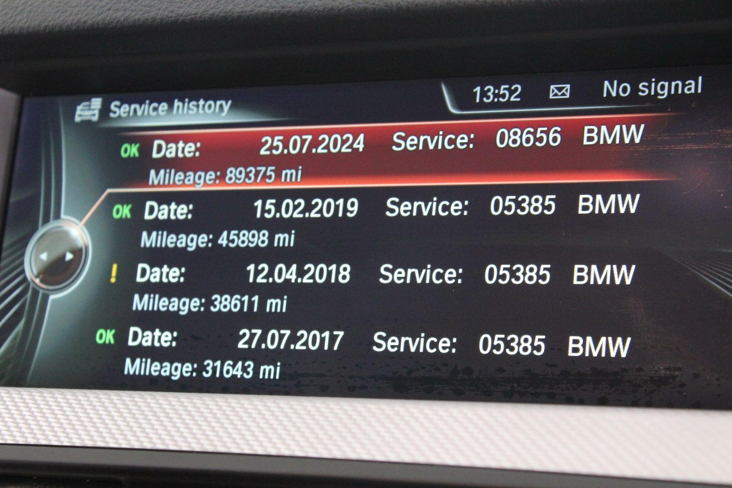 Used BMW 5 Series for sale - 76994365: Photo 42