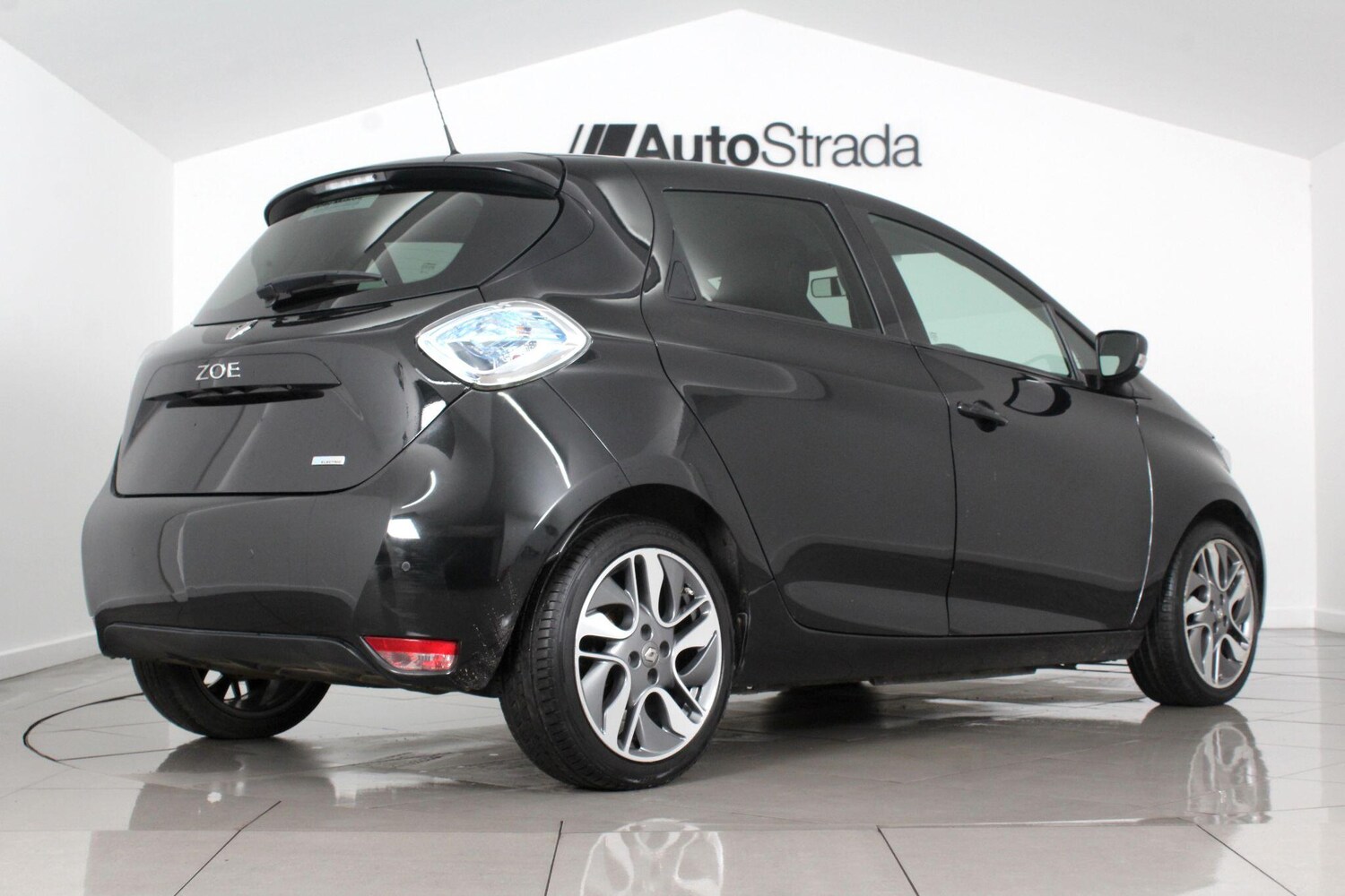 Used Renault Zoe for sale - 76995055: Photo 22