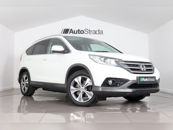 Honda CR-V feature image