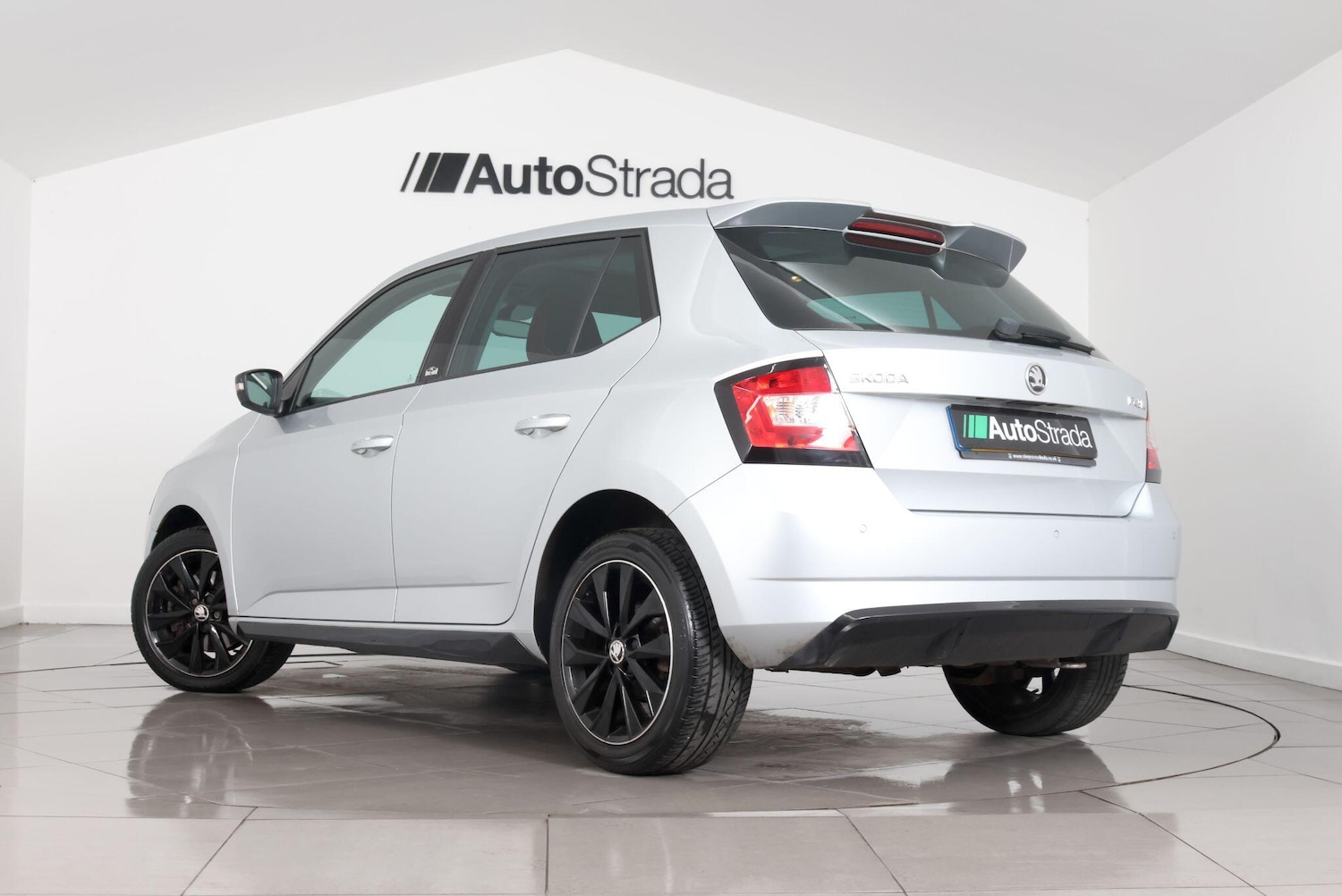 Used Skoda Fabia for sale - 77549766: Photo 10