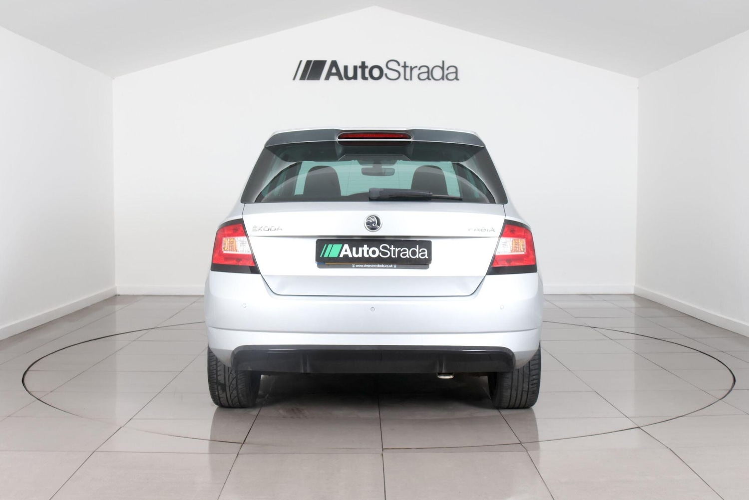 Used Skoda Fabia for sale - 77549766: Photo 11