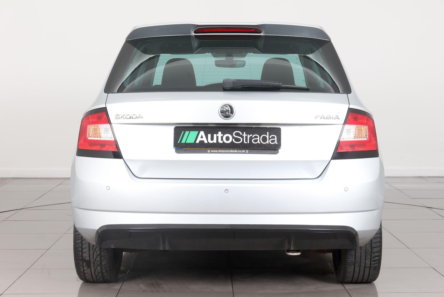 Used Skoda Fabia for sale - 77549766: Photo 12