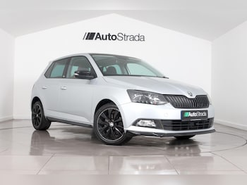 Skoda Fabia feature image