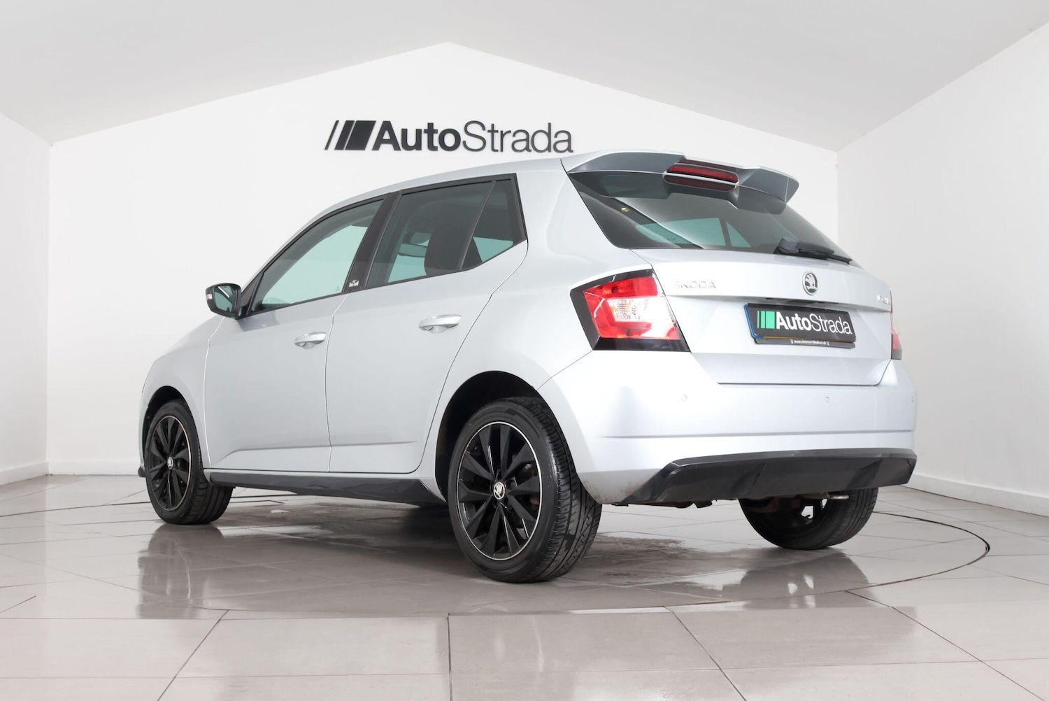 Used Skoda Fabia for sale - 77549766: Photo 20