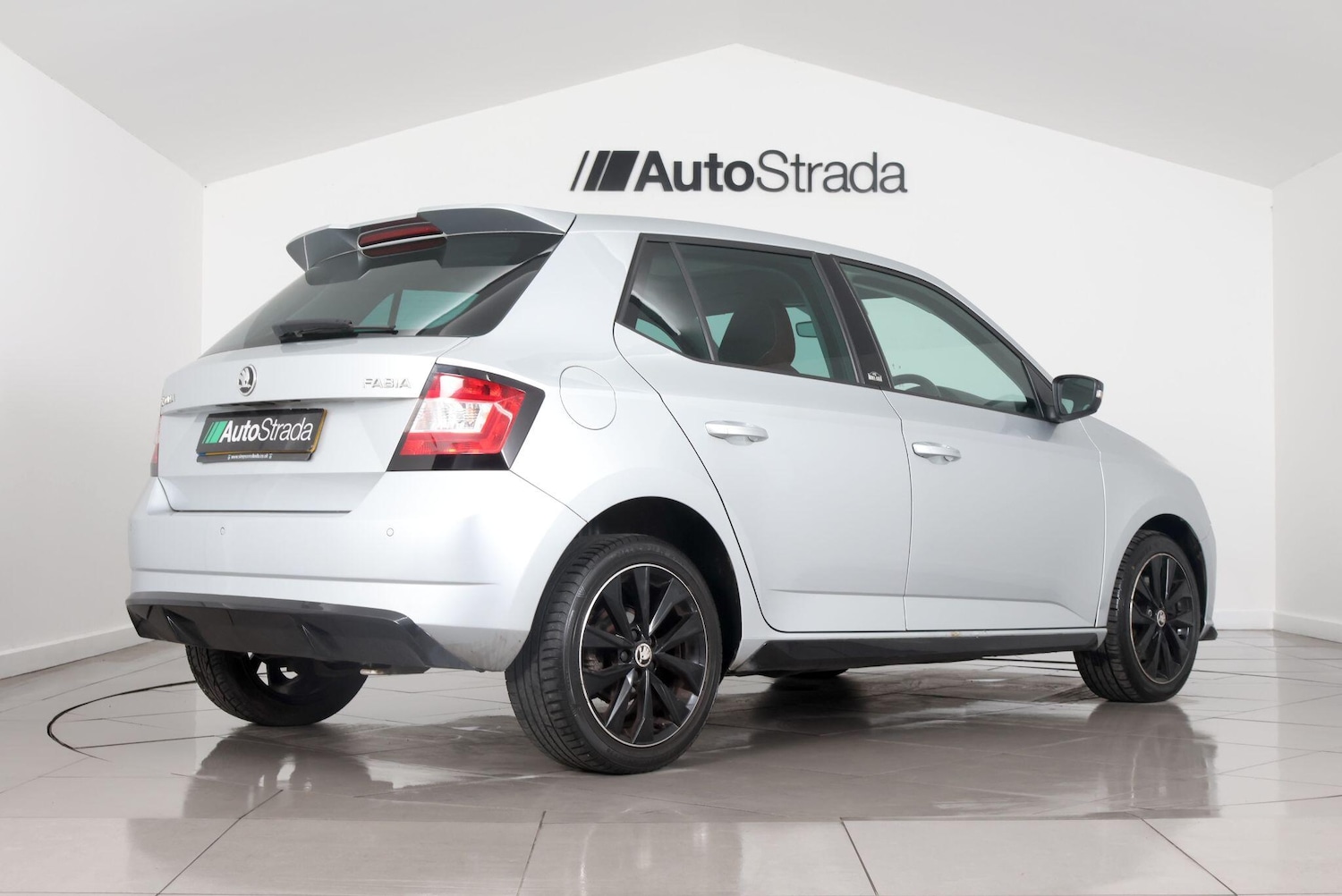 Used Skoda Fabia for sale - 77549766: Photo 22