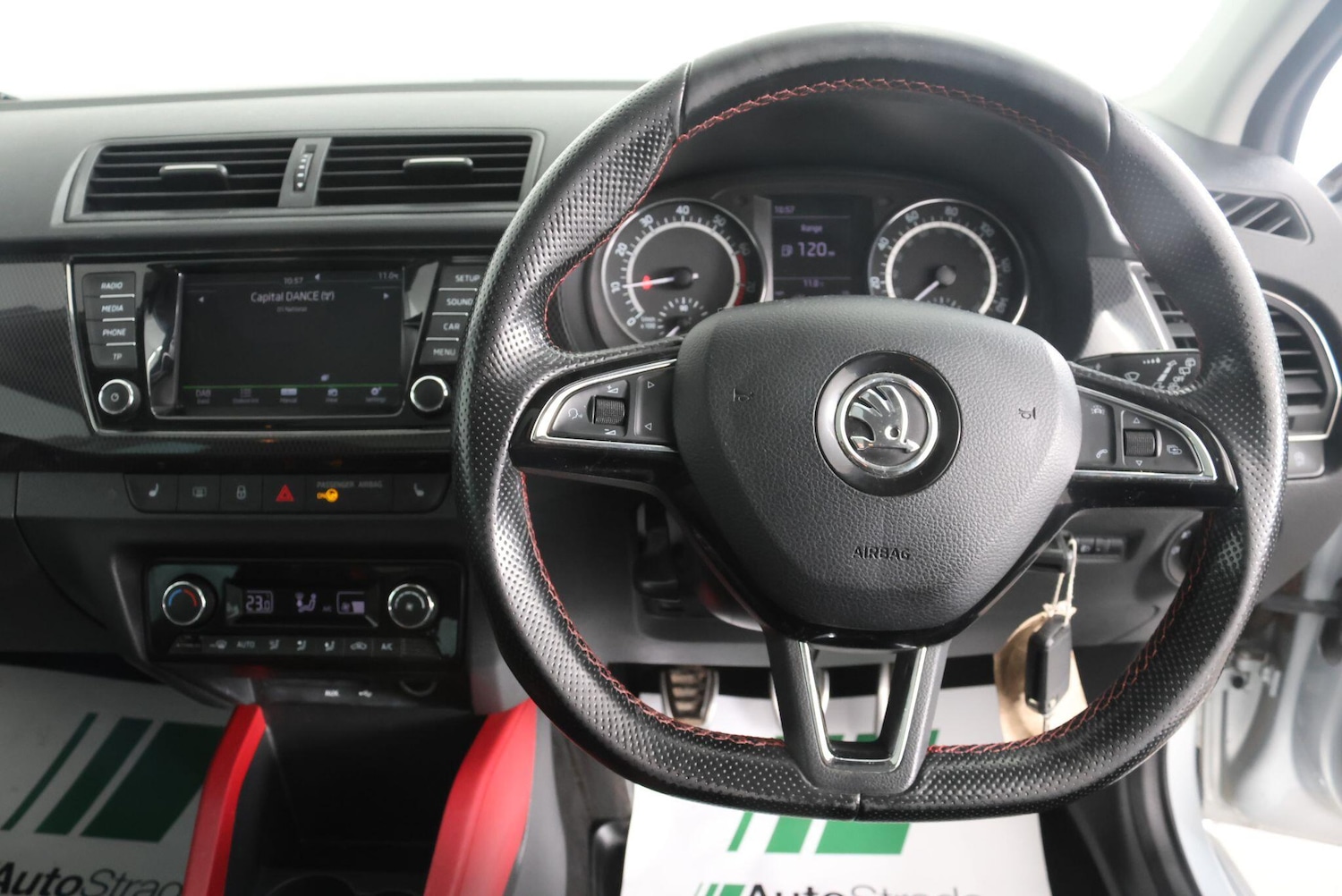 Used Skoda Fabia for sale - 77549766: Photo 24